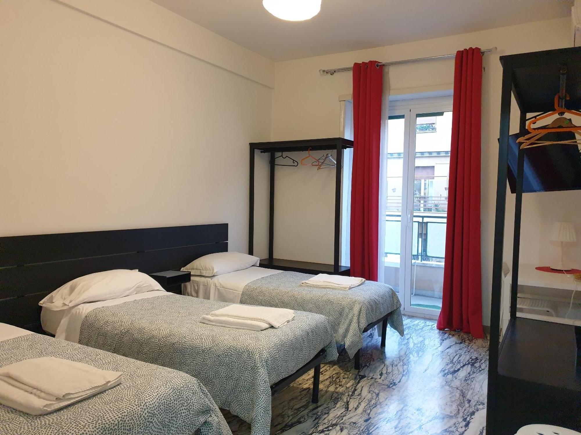 Gasthuis Max Rome